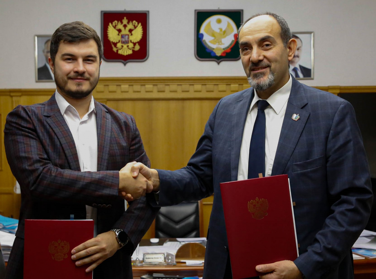 В Республике Дагестан создадут цифровую образовательную платформу